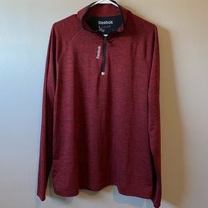 Reebok 1/4 Zip Pullover